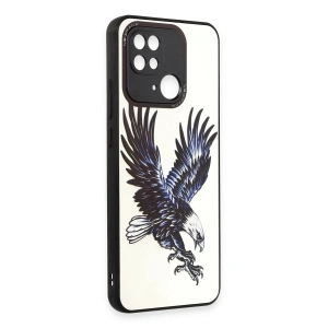 Mey İthalat® Redmi 10C Kılıf Mirror Desenli Kapak - Mirror - 1