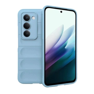 Mey İthalat®   Redmi 15 4G Optimum Silikon - Sky Blue