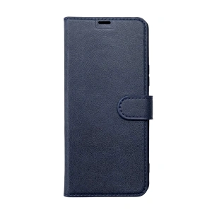 Mey İthalat®   Redmi 15 5G Trend S Plus Kapaklı Kılıf - Lacivert