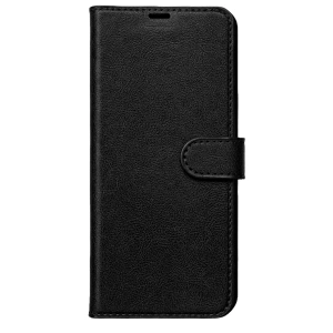 Mey İthalat®   Redmi 15 5G Trend S Plus Kapaklı Kılıf - Siyah