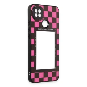 Mey İthalat®   Redmi 9C Kılıf Mirror Desenli Kapak - Mirror - 8