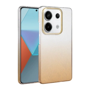 Mey İthalat®   Redmi Note 13 Pro 4G Glossy Kapak - Çöl Titanyum