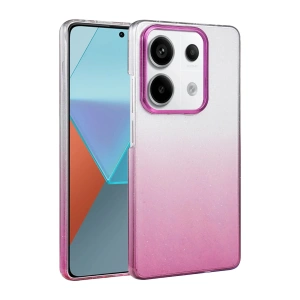 Mey İthalat®   Redmi Note 13 Pro 4G Glossy Kapak - Mor