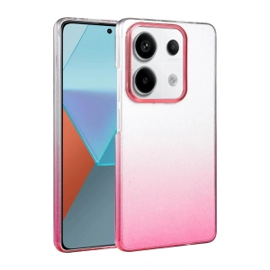 Mey İthalat®   Redmi Note 13 Pro 4G Glossy Kapak - Pembe