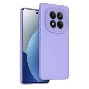 Mey İthalat®   Redmi Note 15 4G First Silikon - Lila