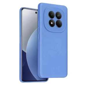 Mey İthalat®   Redmi Note 15 4G First Silikon - Mavi
