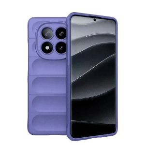 Mey İthalat®   Redmi Note 15 4G Optimum Silikon - Lila