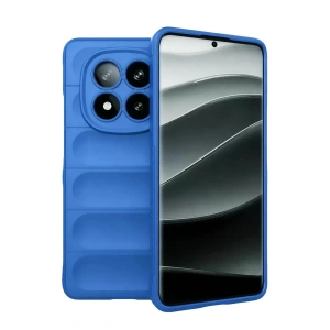 Mey İthalat®   Redmi Note 15 4G Optimum Silikon - Sky Blue