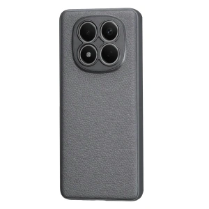 Mey İthalat®   Redmi Note 15 4G Thermax Silikon Kılıf - Gri