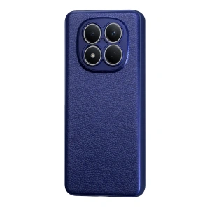 Mey İthalat®   Redmi Note 15 4G Thermax Silikon Kılıf - Lacivert