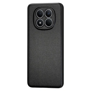 Mey İthalat®   Redmi Note 15 4G Thermax Silikon Kılıf - Siyah