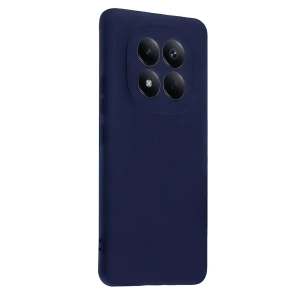 Mey İthalat®   Redmi Note 15 Pro 4G First Silikon - Lacivert