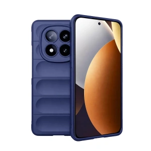 Mey İthalat®   Redmi Note 15 Pro 4G Optimum Silikon - Lacivert