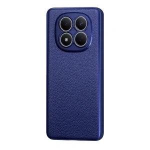 Mey İthalat®   Redmi Note 15 Pro 4G Thermax Silikon Kılıf - Lacivert