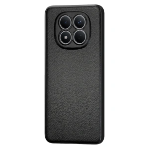 Mey İthalat®   Redmi Note 15 Pro 4G Thermax Silikon Kılıf - Siyah