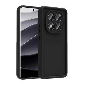 Mey İthalat®   Redmi Note 15 Pro 4G Viera Silikon - Siyah