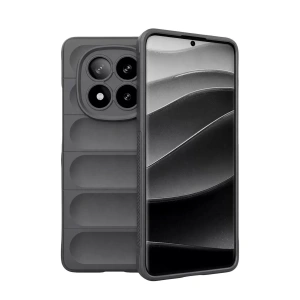Mey İthalat®   Redmi Note 15 Pro 5G Optimum Silikon - Gri