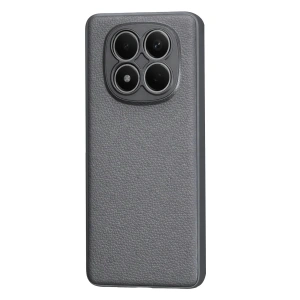 Mey İthalat®   Redmi Note 15 Pro 5G Thermax Silikon Kılıf - Gri