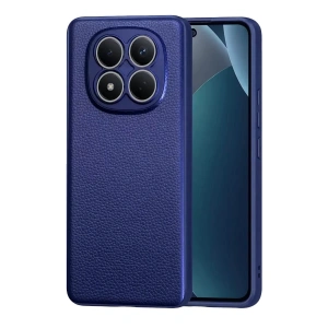 Mey İthalat®   Redmi Note 15 Pro Plus 5G Thermax Silikon Kılıf - Lacivert