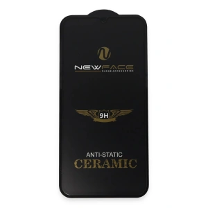 Mey İthalat®   Redmi Note 8 6D Antistatik Mat Seramik Hayalet Nano Ekran Koruyucu