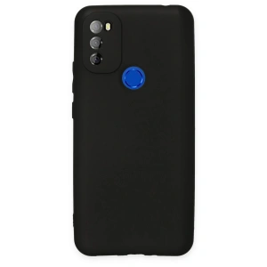 Mey İthalat®  Reeder P13 Blue Max Pro 256GB Kılıf First Silikon - Siyah