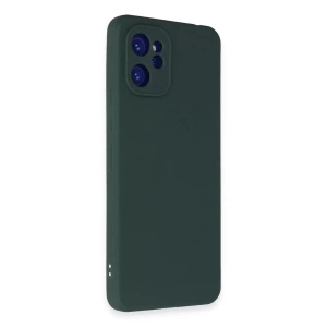 Mey İthalat®  Reeder S19 Max Pro Kılıf First Silikon - Koyu Yeşil
