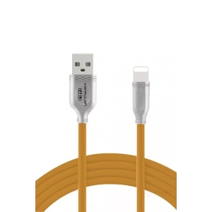 Mey İthalat®  S48 Lightning Kablo iphone Uyumlu 1M 3A - Sarı