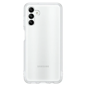 Mey İthalat®  Samsung Galaxy A04S Kılıf Lüx Şeffaf Silikon