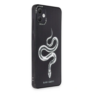 Mey İthalat®  Samsung Galaxy A05 Kılıf Mirror Desenli Kapak - Mirror - 13