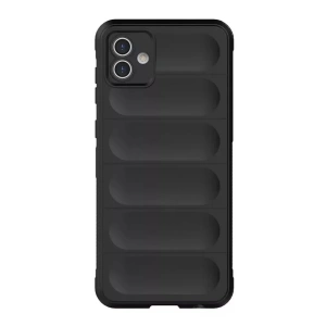 Mey İthalat®  Samsung Galaxy A05 Kılıf Optimum Silikon - Siyah