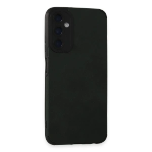 Mey İthalat®  Samsung Galaxy A05S Kılıf Loop Deri Silikon - Yeşil