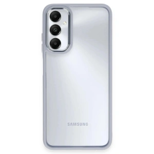 Mey İthalat®  Samsung Galaxy A05S Kılıf Power Silikon - Sierra Blue