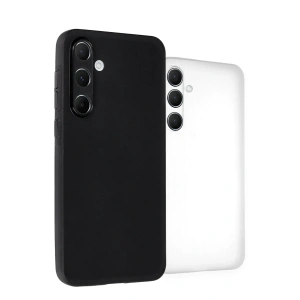 Mey İthalat®  Samsung Galaxy A15 4G Kılıf Puma Silikon - Gri