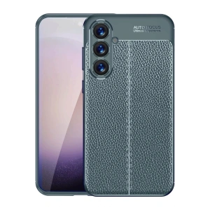 Mey İthalat®  Samsung Galaxy A16 5G Kılıf Auto Focus Kapak - Koyu Yeşil