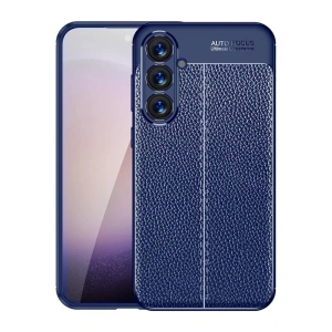Mey İthalat®  Samsung Galaxy A16 5G Kılıf Auto Focus Kapak - Lacivert