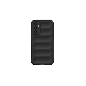Mey İthalat®  Samsung Galaxy A16 5G Kılıf Optimum Silikon - Siyah