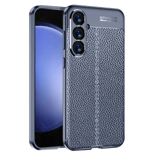 Mey İthalat®  Samsung Galaxy A17 5G Auto Focus Kapak - Lacivert