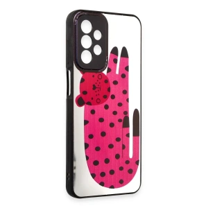 Mey İthalat® Samsung Galaxy A23 4G Kılıf Mirror Desenli Kapak - Mirror - 12