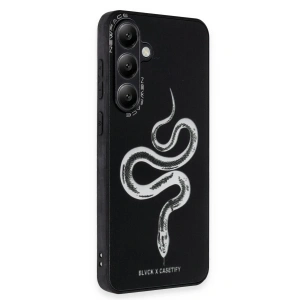 Mey İthalat®  Samsung Galaxy A25 5G Kılıf Mirror Desenli Kapak - Mirror - 13