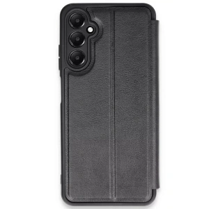 Mey İthalat®  Samsung Galaxy A26 Kılıf Flip Cover - Siyah