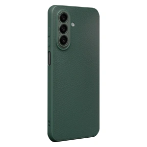 Mey İthalat®  Samsung Galaxy A37 5G Thermax Silikon Kılıf - Koyu Yeşil
