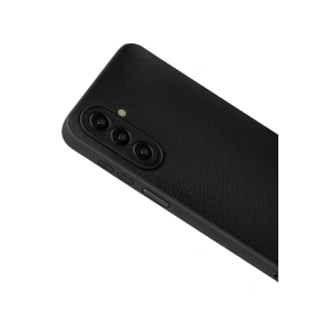 Mey İthalat®  Samsung Galaxy A37 5G Thermax Silikon Kılıf - Siyah
