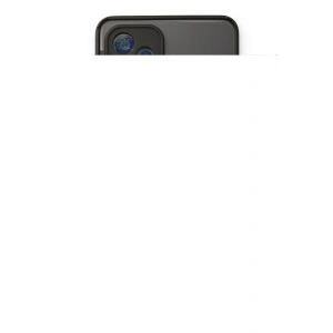 Mey İthalat®  Samsung Galaxy A53 5G Kılıf Montreal Yüzüklü Silikon Kapak - Siyah