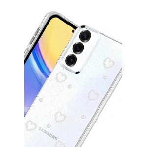 Mey İthalat®  Samsung Galaxy A54 5G Fiyonk Desenli Kapak - Desen 10