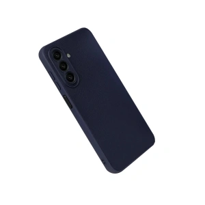 Mey İthalat®  Samsung Galaxy A57 5G Thermax Silikon Kılıf - Lacivert