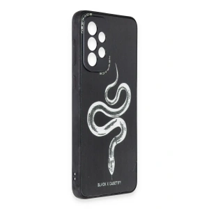 Mey İthalat®  Samsung Galaxy A73 5G Kılıf Mirror Desenli Kapak - Mirror - 13