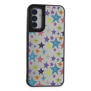 Mey İthalat®  Samsung Galaxy M14 5G Kılıf Mirror Desenli Kapak - Mirror - 18