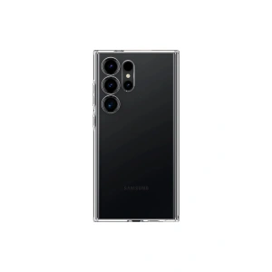 Mey İthalat®  Samsung Galaxy S25 Ultra Kılıf Lüx Şeffaf Silikon