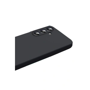 Mey İthalat®  Samsung Galaxy S26 First Silikon - Siyah