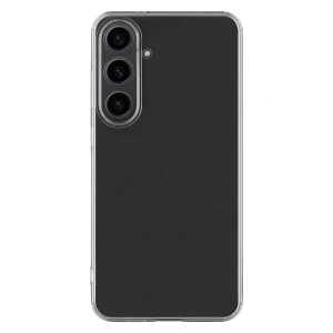 Mey İthalat®  Samsung Galaxy S26 Lüx Şeffaf Silikon - Şeffaf